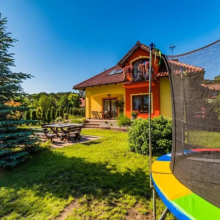 Cavilla - I Homestay szállás Sztutowo