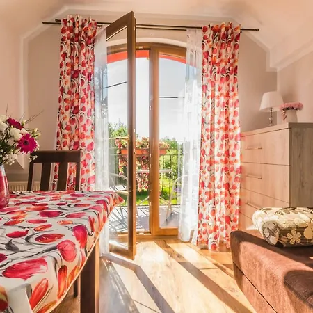 Cavilla - I Homestay szállás Sztutowo